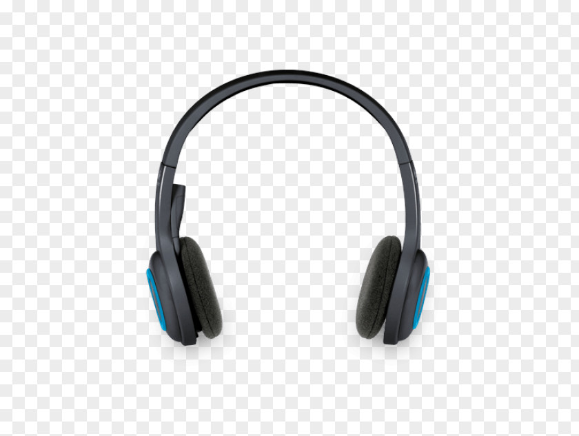 Microphone Xbox 360 Wireless Headset Logitech H600 Headphones PNG