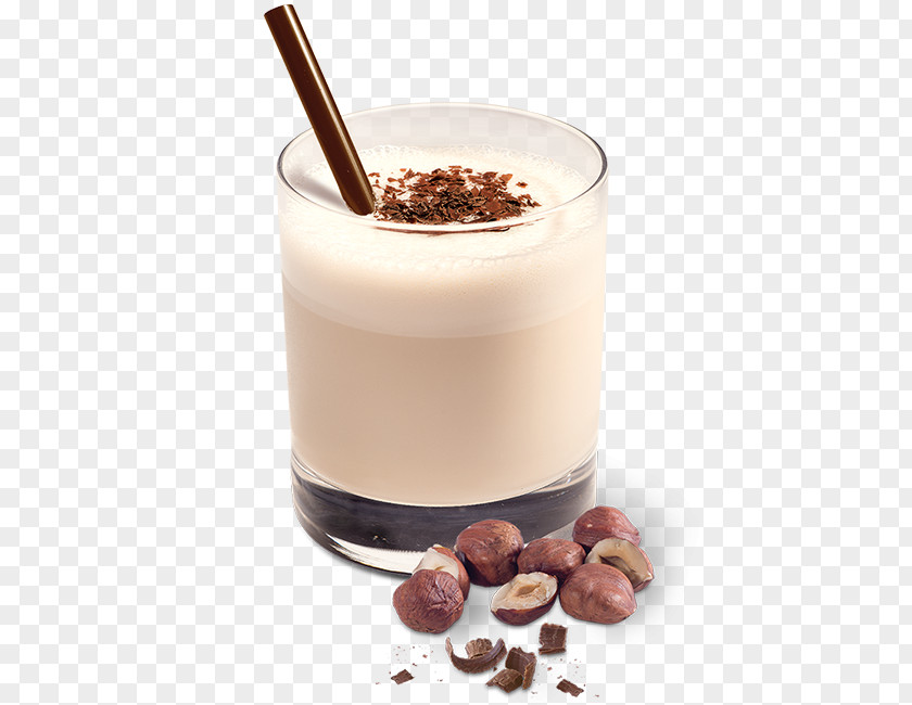 Milk Splash Milkshake Cocktail Eggnog Panna Cotta Cream PNG