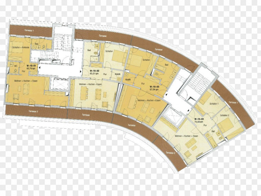 Og Floor Plan PNG