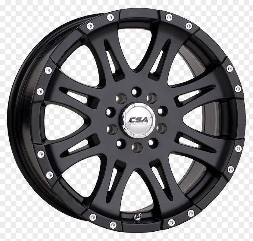 Over Wheels Car Jeep Alloy Wheel Rim PNG