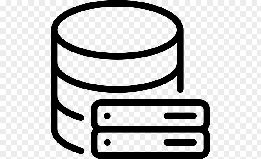 Server Icon Data Model Database PNG