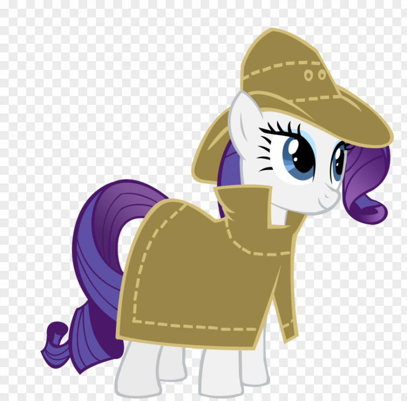 Sherlock Rarity Applejack Pony Pinkie Pie Rainbow Dash PNG