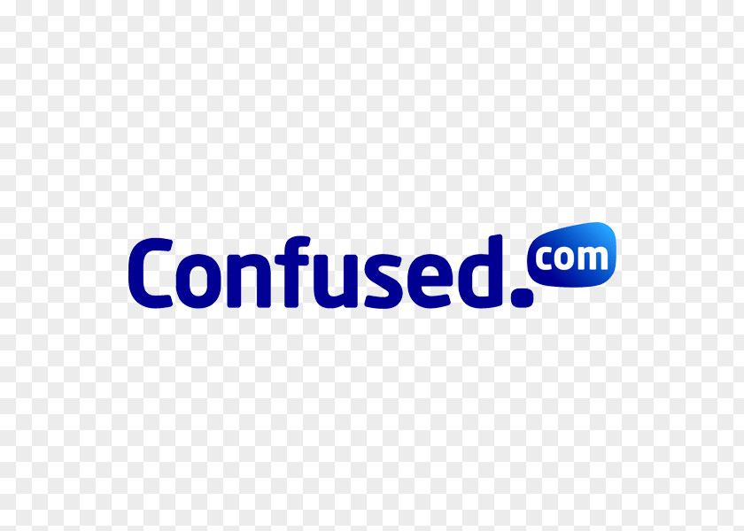 United Kingdom Confused.com Insurance Business Logo PNG