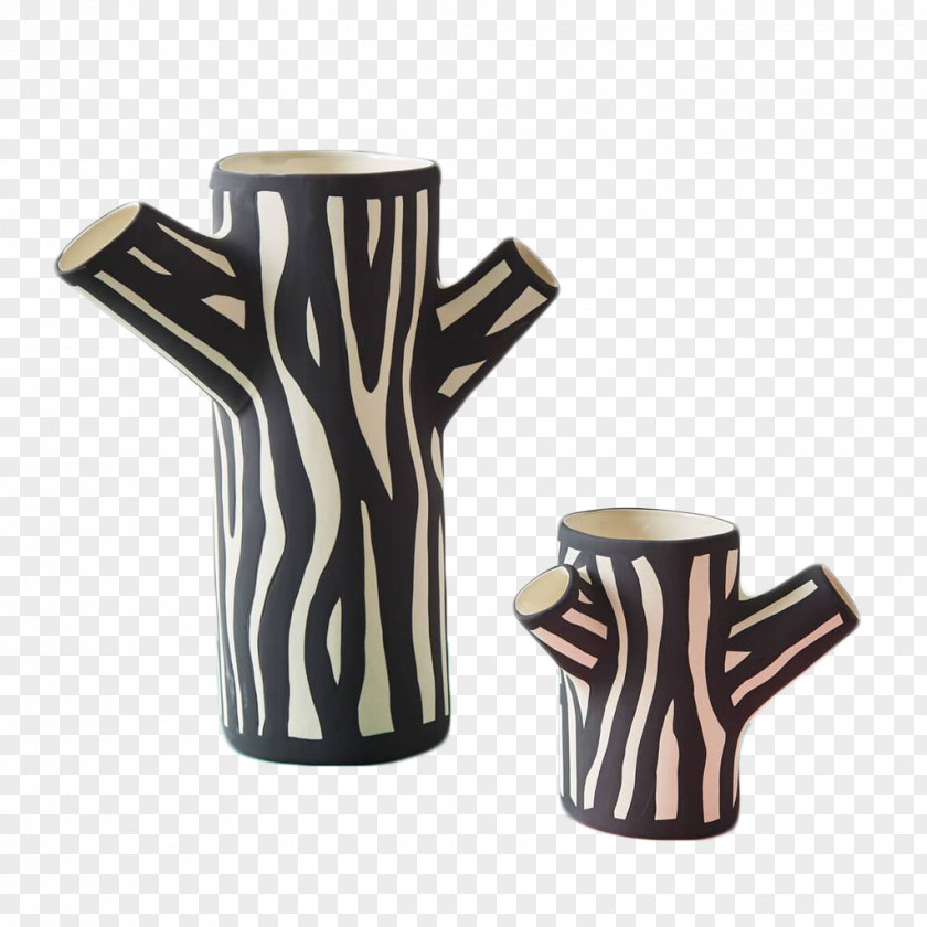 Vase Industrial Design Interieur Flowerpot PNG