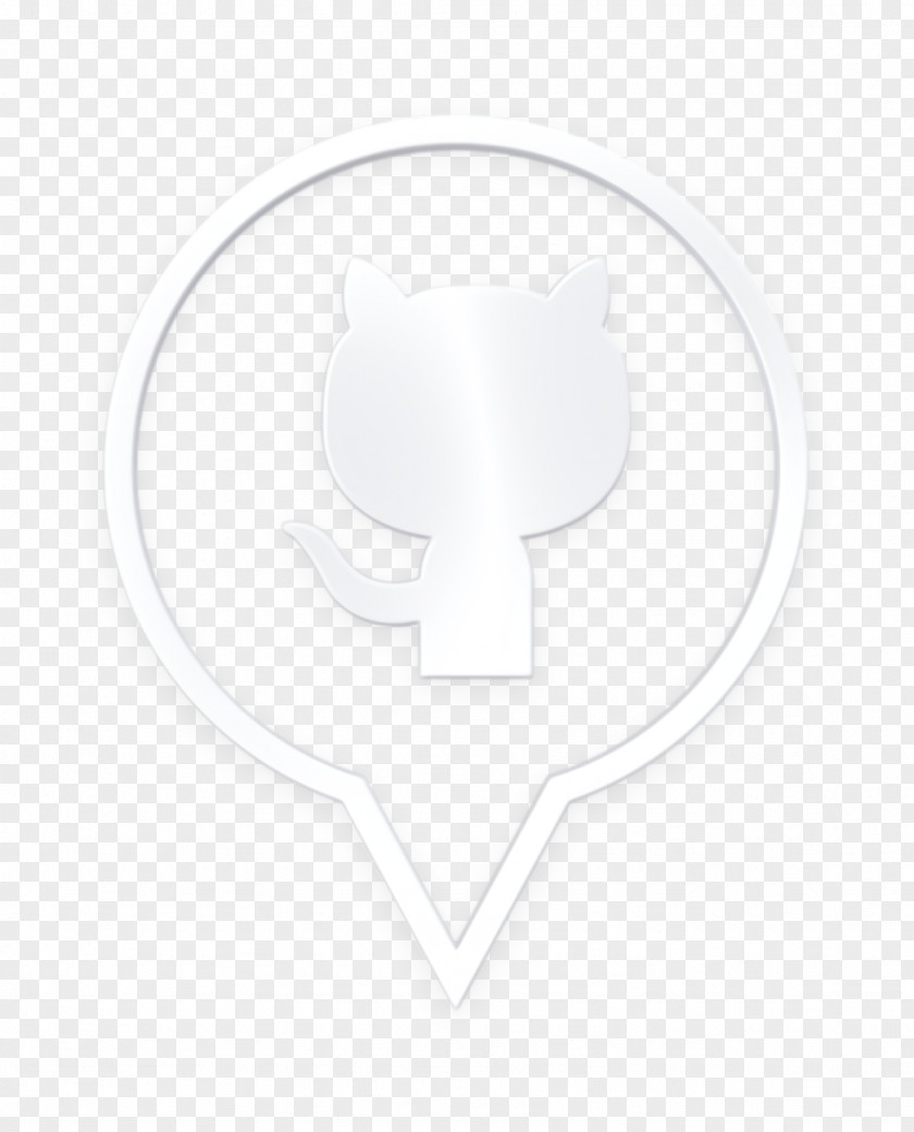 Wing Sticker Github Icon PNG