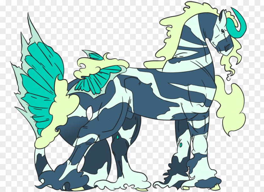Canter And Gallop Horse Legendary Creature Fiction Cartoon PNG