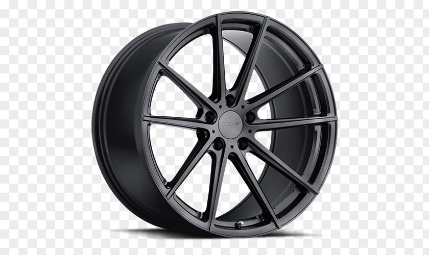 Car Alloy Wheel Spoke Forging PNG