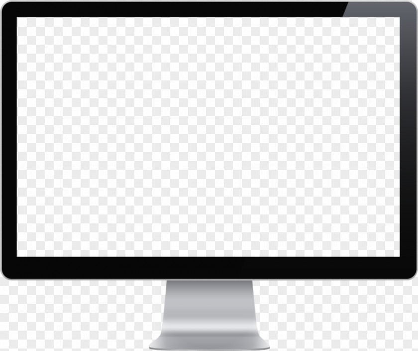 Computer Monitor Image Macintosh Laptop Monitors Clip Art PNG