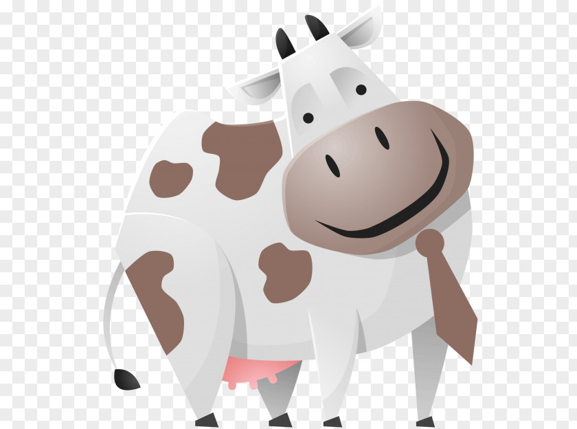 Cow Emoji Graphics Illustrations Holstein Friesian Cattle Calf Hereford Dairy PNG