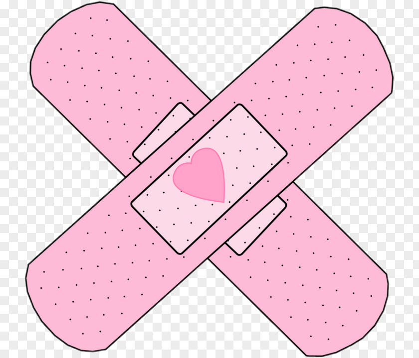 Pink Line Pattern PNG