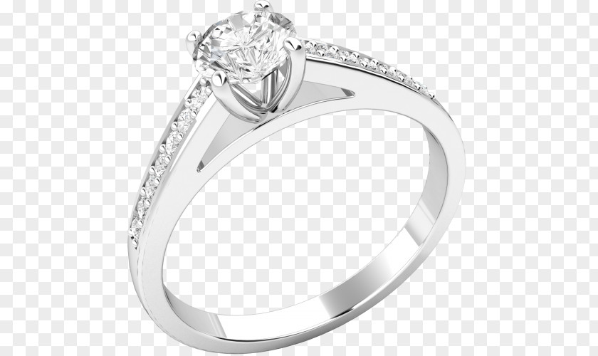 Ring Earring Engagement Diamond Brilliant PNG