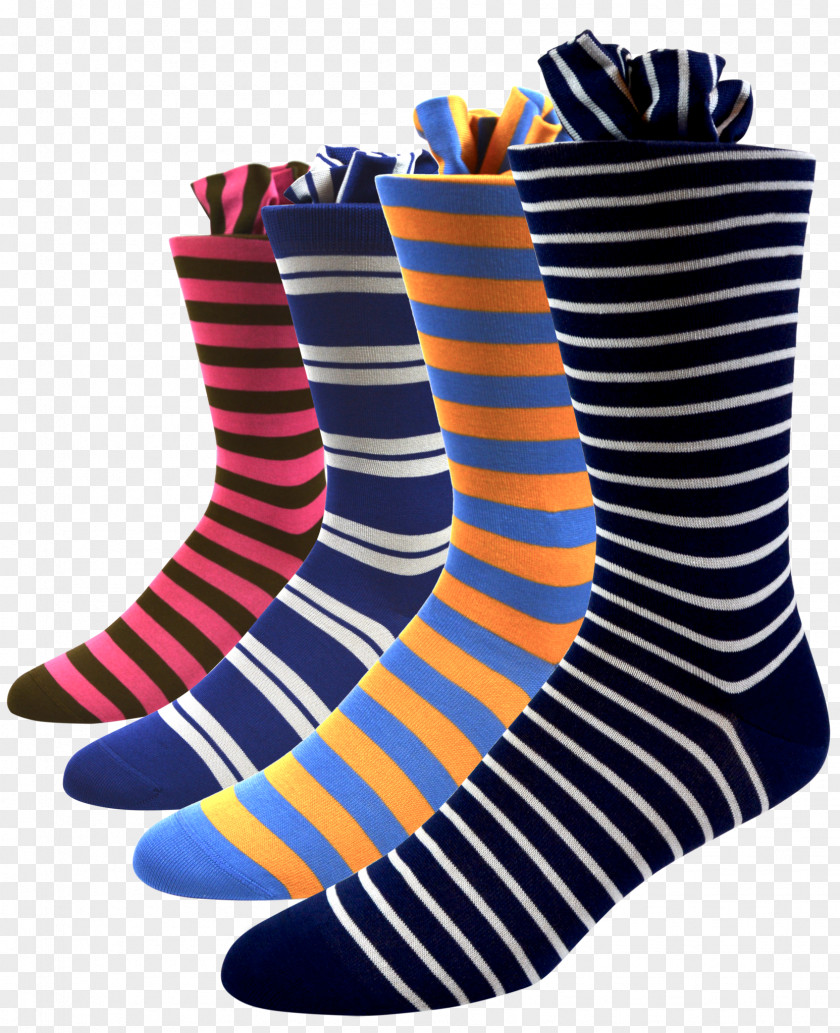 Socks Dress Knee Highs Blue Shoe PNG