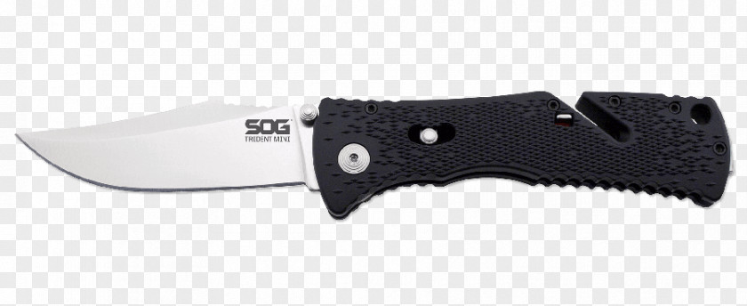 Sog Trident Tf 3 Hunting & Survival Knives Bowie Knife Benchmade SOG Specialty Tools, LLC PNG