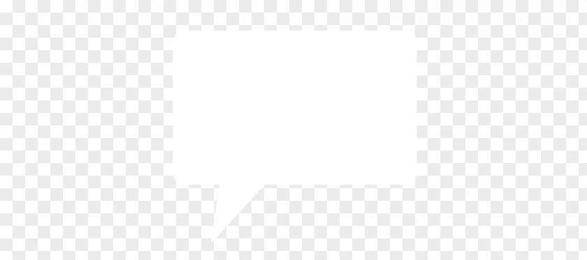 Speech Bubble White Desktop Wallpaper PNG