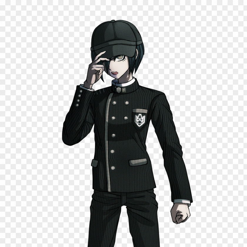 Sprite Danganronpa V3: Killing Harmony Danganronpa: Trigger Happy Havoc Video Game Spoiler PNG