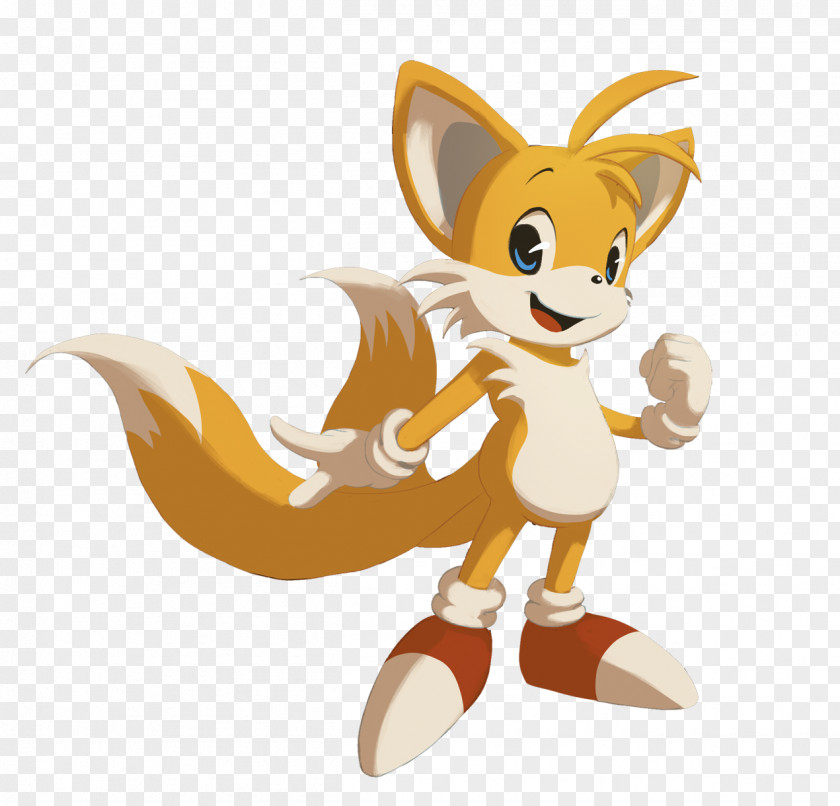 Tails Vector Sonic The Hedgehog Shadow Fox Amy Rose PNG