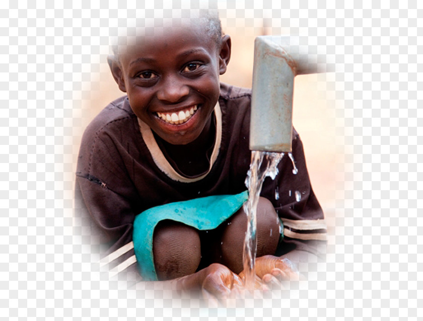 Water For South Sudan Drinking Borehole PNG