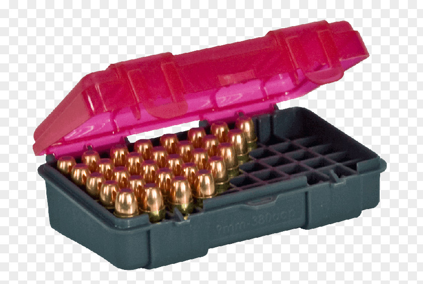Ammunition Box Cartridge .380 ACP Firearm PNG