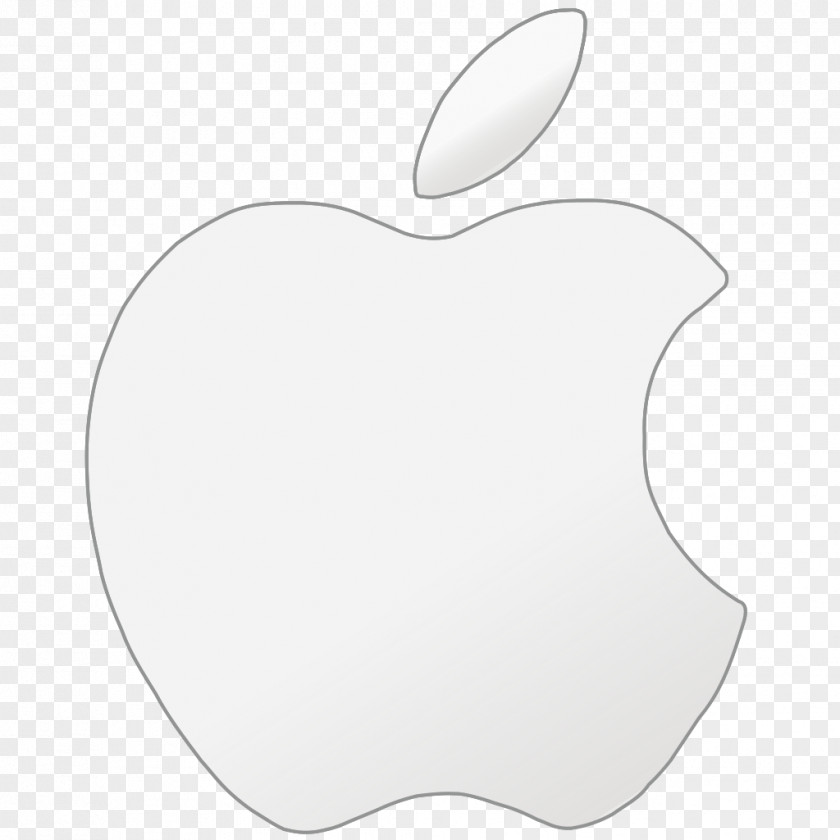 Apple Logo MacOS PNG