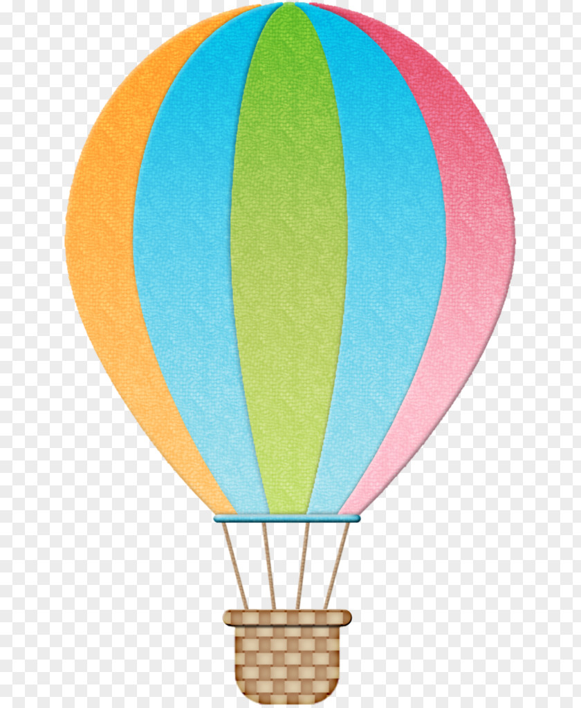 Balloon Hot Air Clip Art PNG