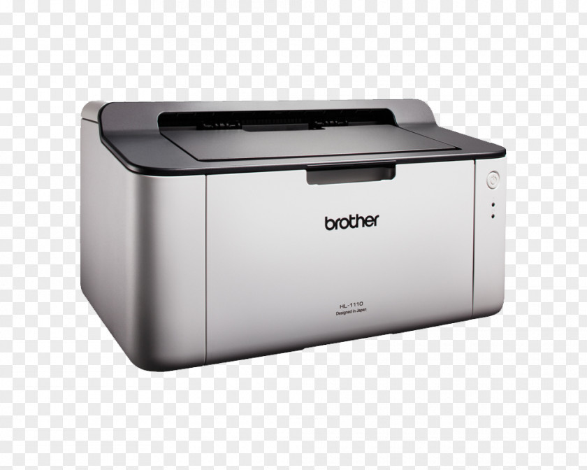 Brother Laser Printing Paper Industries Printer PNG