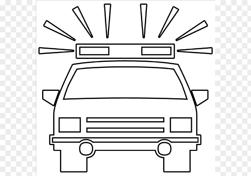 Cartoon Police Car Officer Clip Art PNG