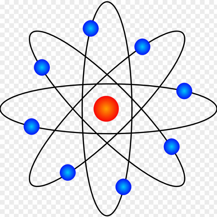 Chemistry Atom Cliparts Atomic Theory Animation Clip Art PNG