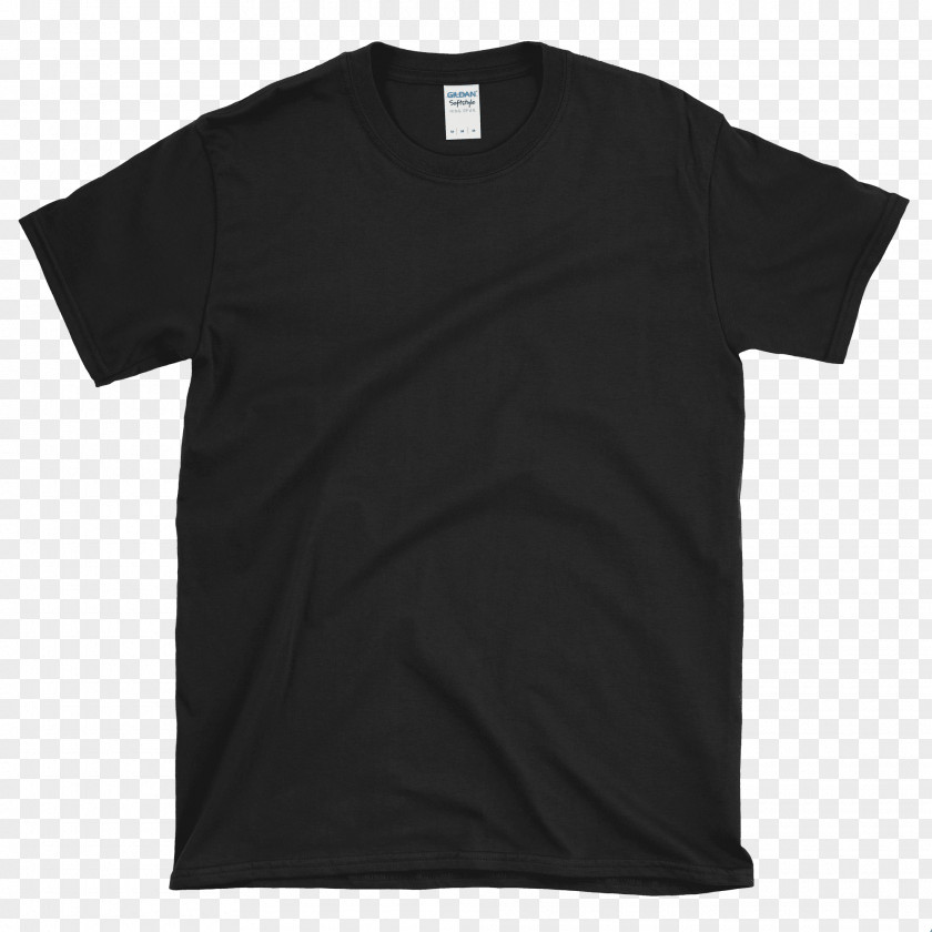 Clothing Apparel Printing T-shirt Sleeve Gildan Activewear PNG
