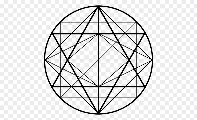 Cube Hexagon Sacred Geometry Polygon Geometric Shape PNG