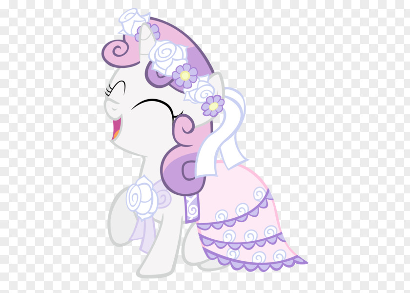Dress Pony Sweetie Belle Rarity Clothing PNG