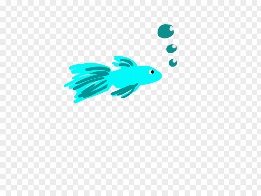 Fish Logo Desktop Wallpaper PNG