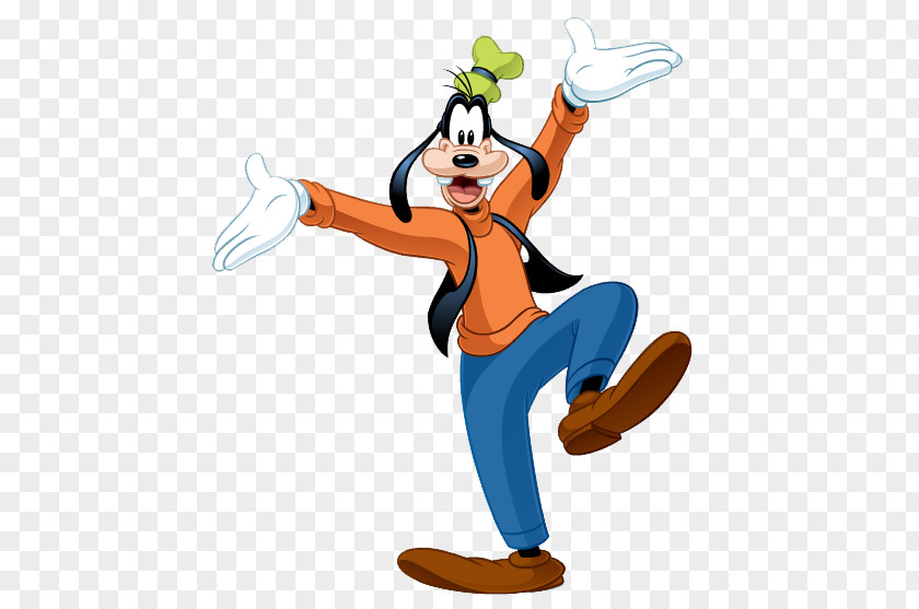 Goofy Cliparts Pluto Mickey Mouse Donald Duck The Walt Disney Company PNG