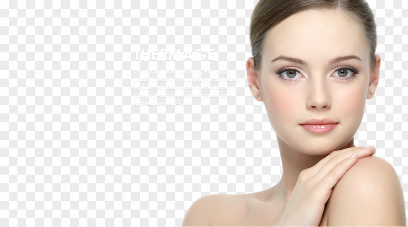 Model Cosmetics Face Skin Care PNG