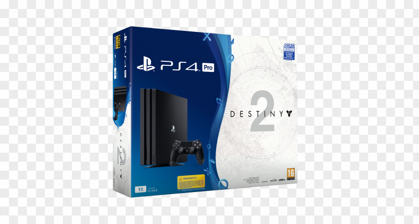 Playstation Plus Destiny 2 Sony PlayStation 4 Pro PNG