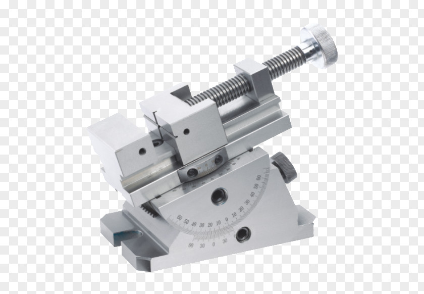 Scroll Bar Machine Tool Vise Fixture PNG