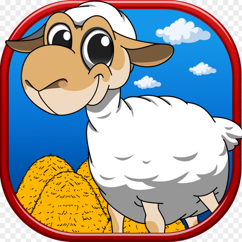 Sheep Material Tile-matching Video Game Child Art PNG