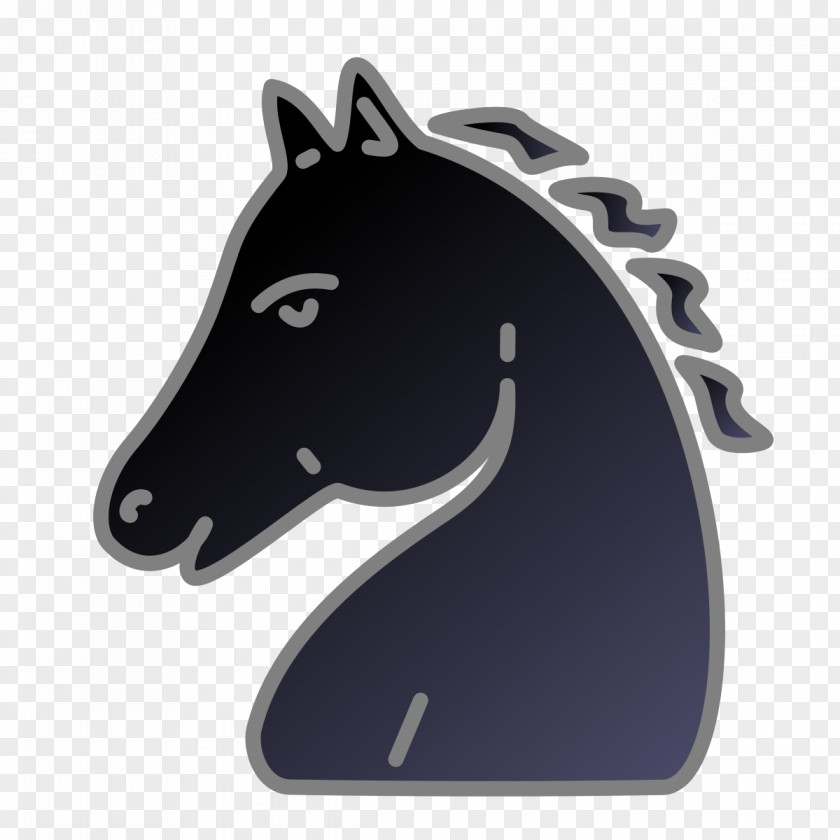 Stallion Technology Horse Cartoon PNG