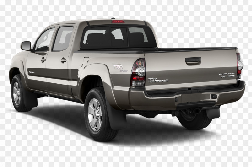 Toyota 2012 Tacoma Car 2017 Pickup Truck PNG