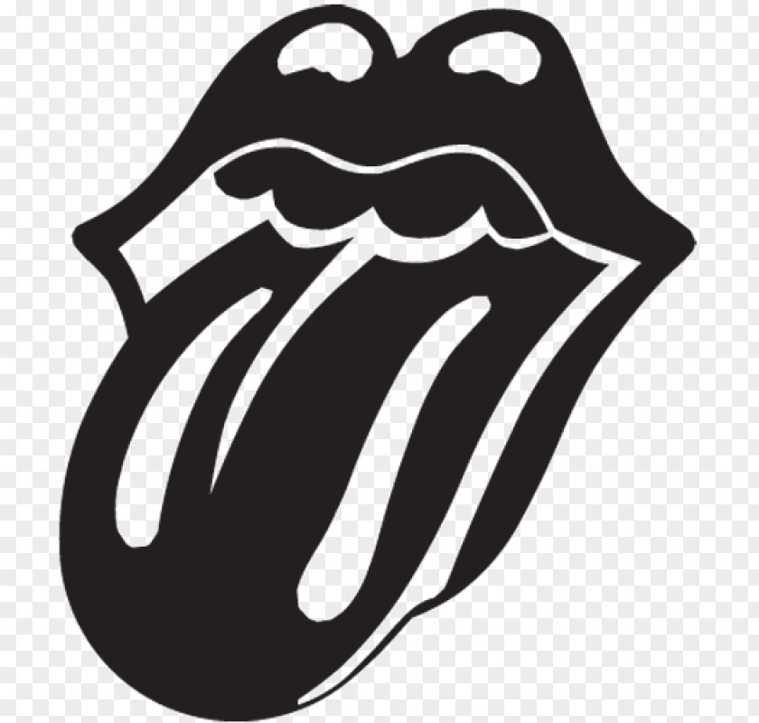 Wall Decal Bumper Sticker The Rolling Stones PNG