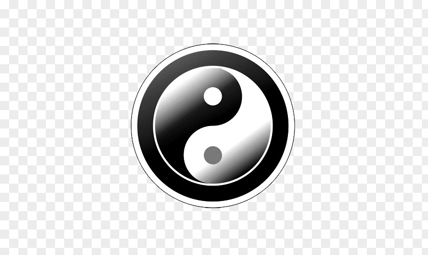 Yin And Yang Fish Icon Button Free Download PNG