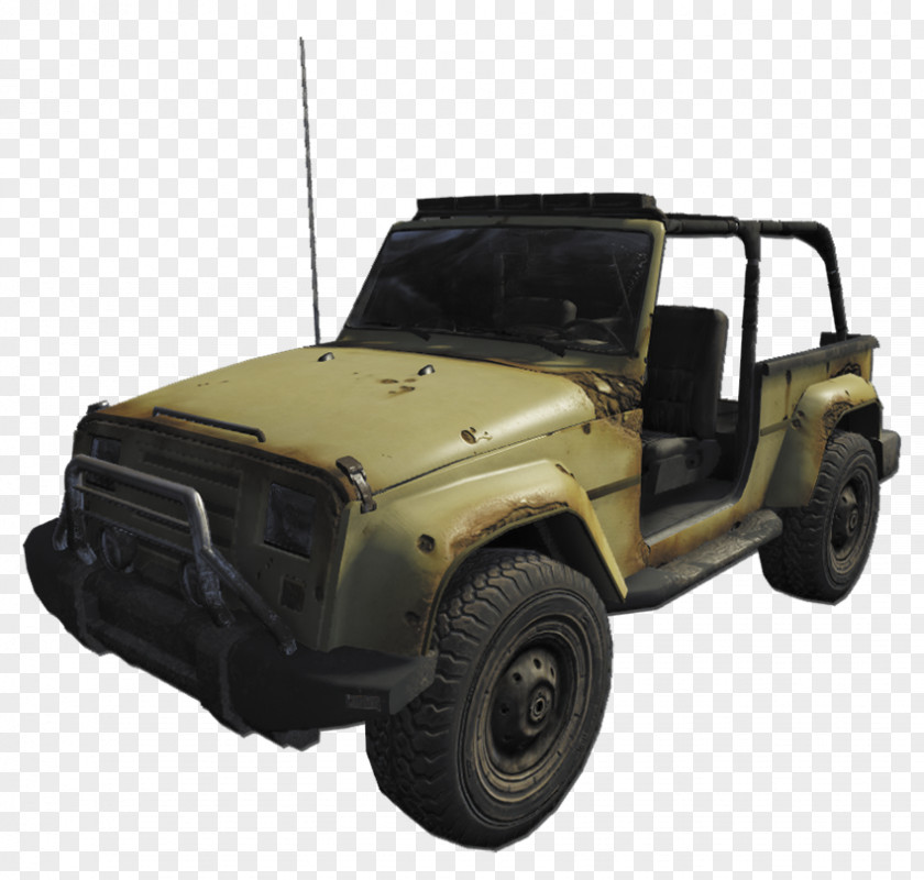 Allterrain Vehicle Jeep Wrangler Far Cry 2 3: Blood Dragon Car PNG