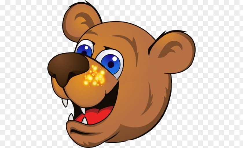 Bear Polar Clip Art PNG