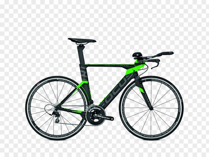 Bicycle Time Trial Cycling Focus Bikes PNG