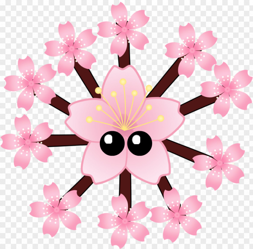 Cherry Blossoms Plants Vs. Zombies 2: It's About Time Blossom Flower PNG