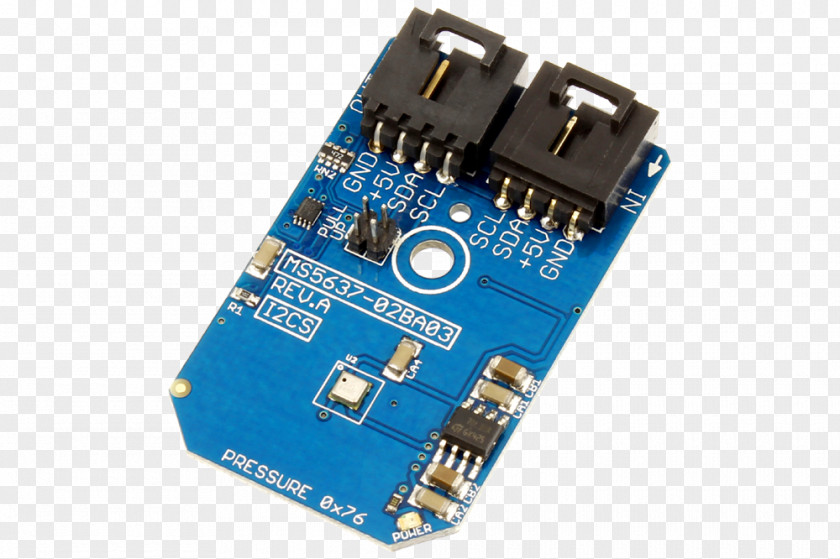 Digital-to-analog Converter Analog-to-digital I²C Arduino Bit PNG