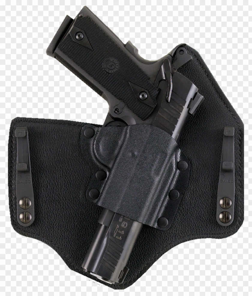 Kydex Holster Belt Clips Gun Holsters Firearm Concealed Carry Handgun M1911 Pistol PNG