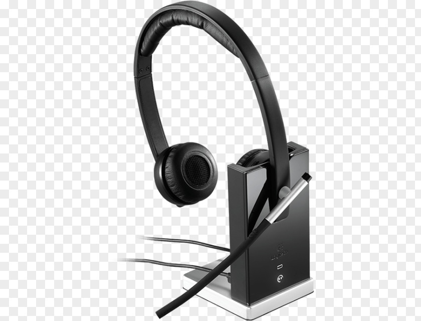 Microphone Xbox 360 Wireless Headset Logitech Dual H820e PNG