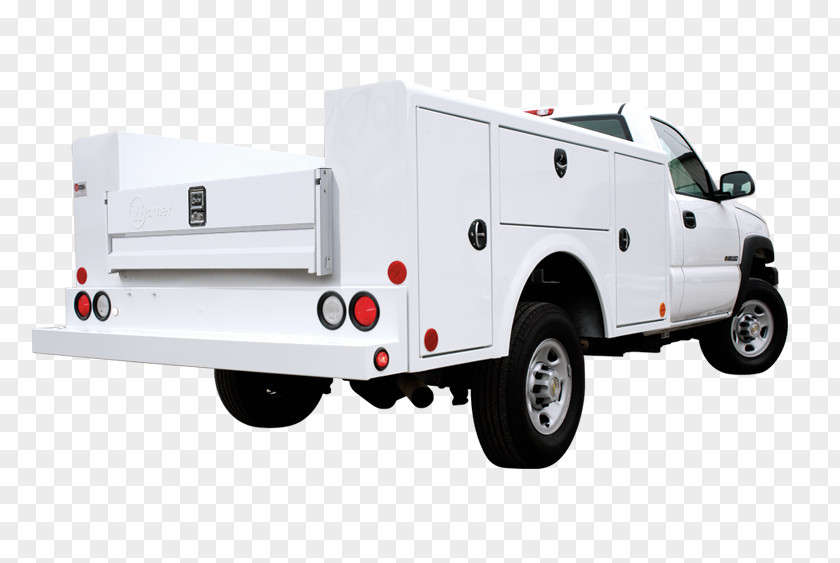 Pickup Truck Tire Car Van Warner Bodies PNG