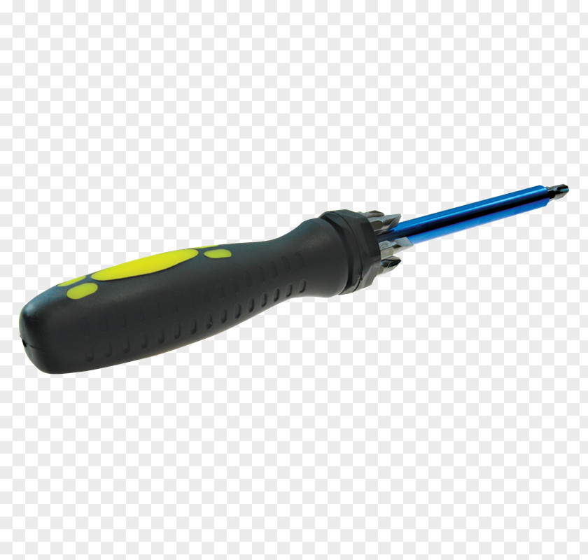 Robertson Screw Torque Screwdriver Product Design PNG