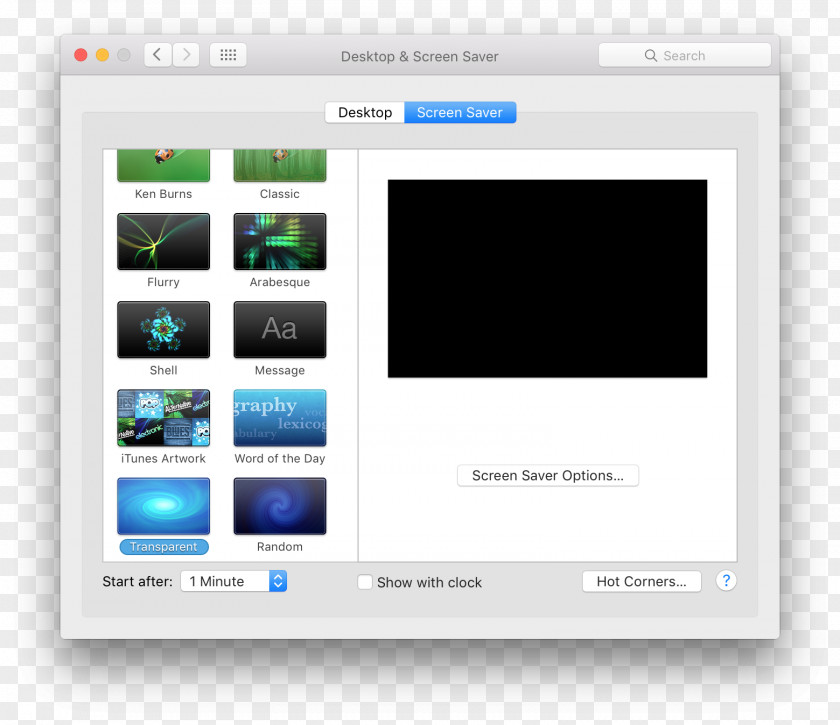 Screensaver Laptop MacOS Desktop Wallpaper PNG
